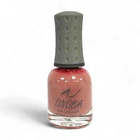 Onoba Nail Polish Set - 5 Soft Shades