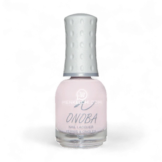 Onoba Nail Polish Set - 12 Nude And Neutral Shades