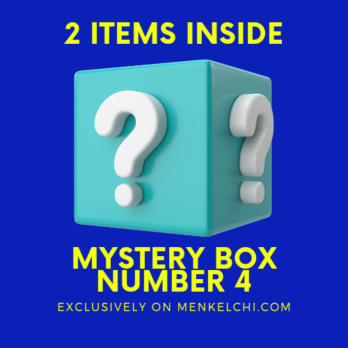 Mystery Gift Beauty Box