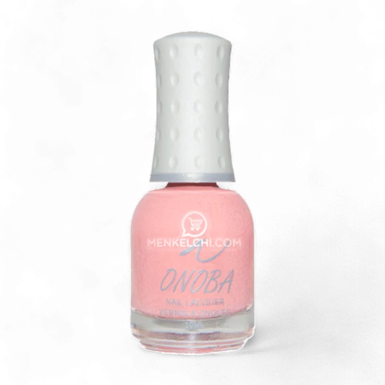 Onoba Nail Polish - 15 Pink tones