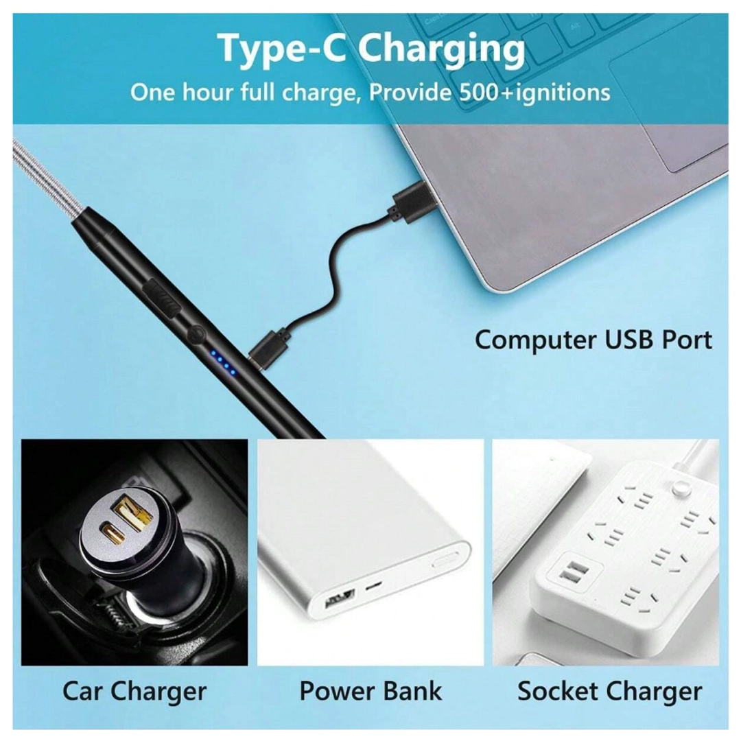Rechargeable Electric Lighter