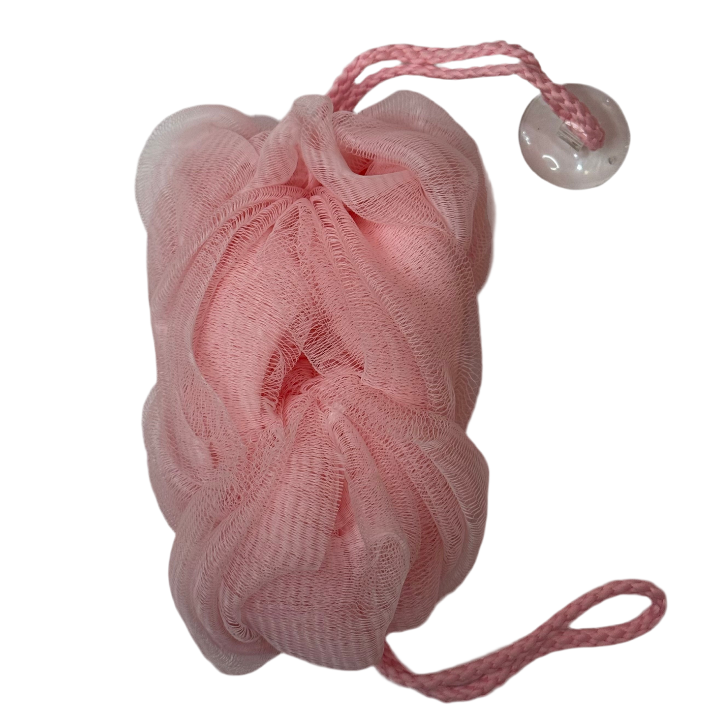 Pretty Lady Rectangular Loofah – Soft Touch for Smooth Skin - Pink SP170