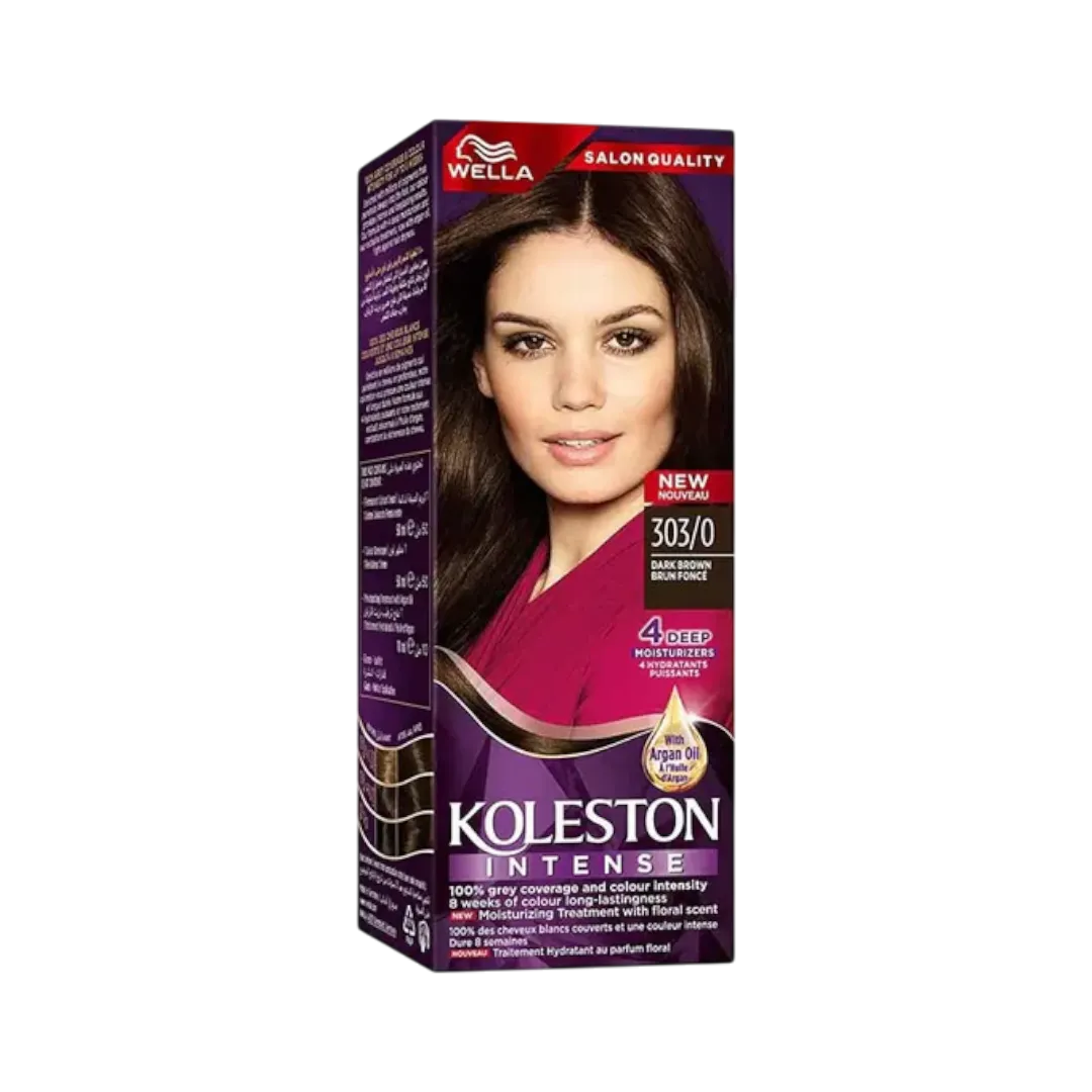 Wella Koleston Intense Hair Color Cream