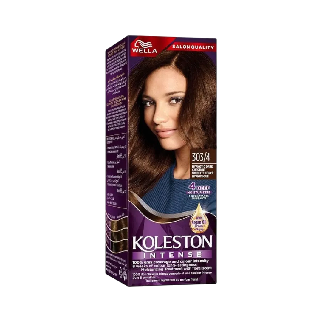 Wella Koleston Intense Hair Color Cream