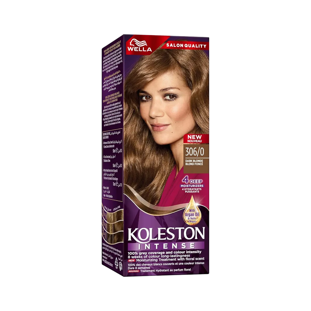 Wella Koleston Intense Hair Color Cream