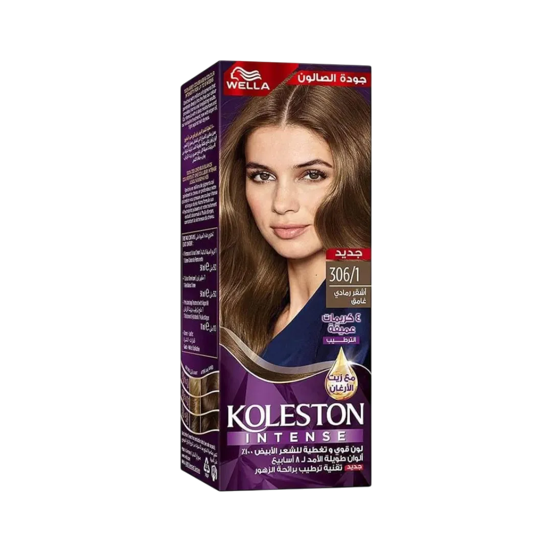 Wella Koleston Intense Hair Color Cream