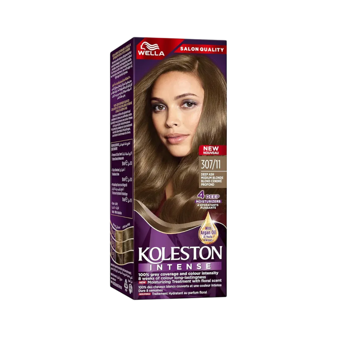 Wella Koleston Intense Hair Color Cream
