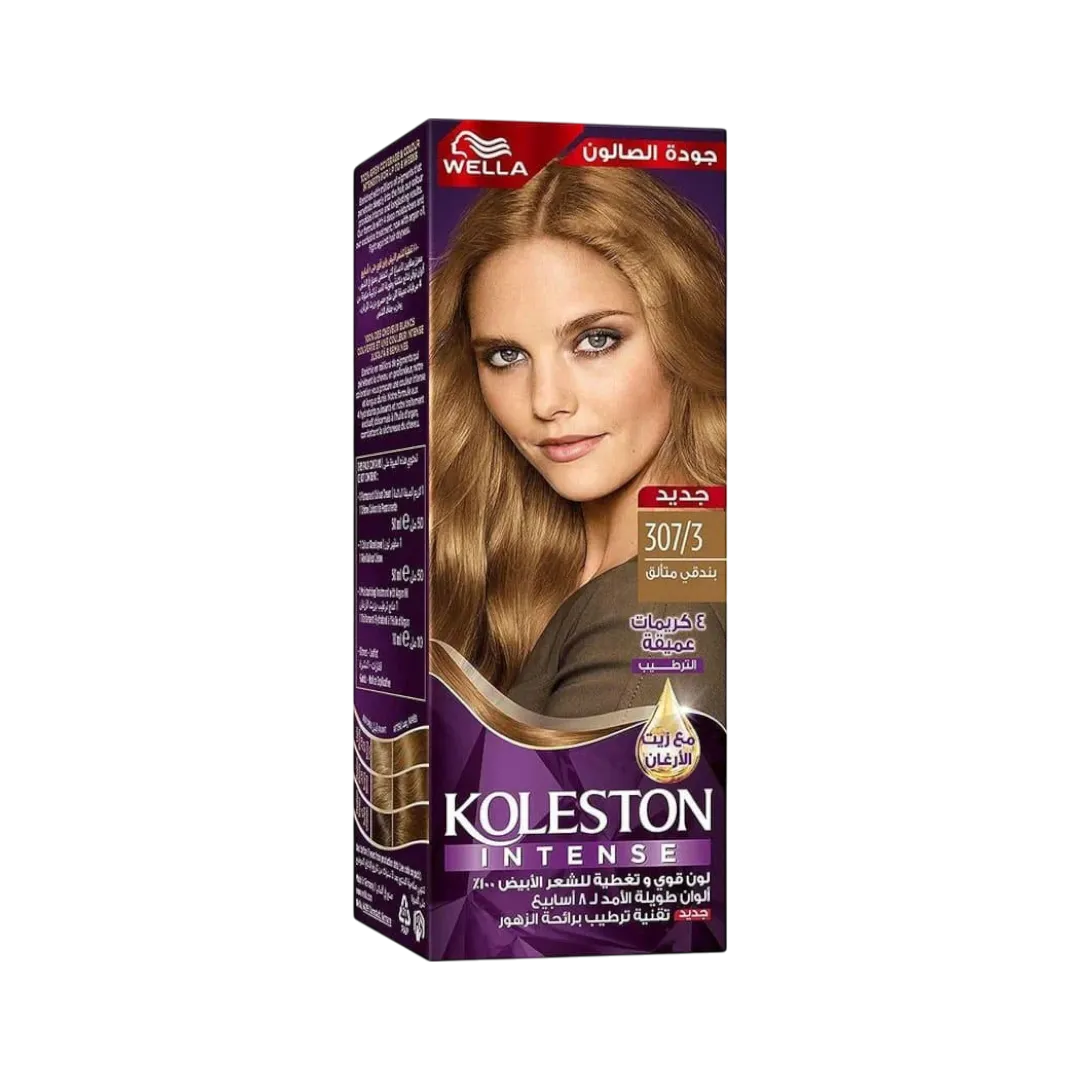 Wella Koleston Intense Hair Color Cream