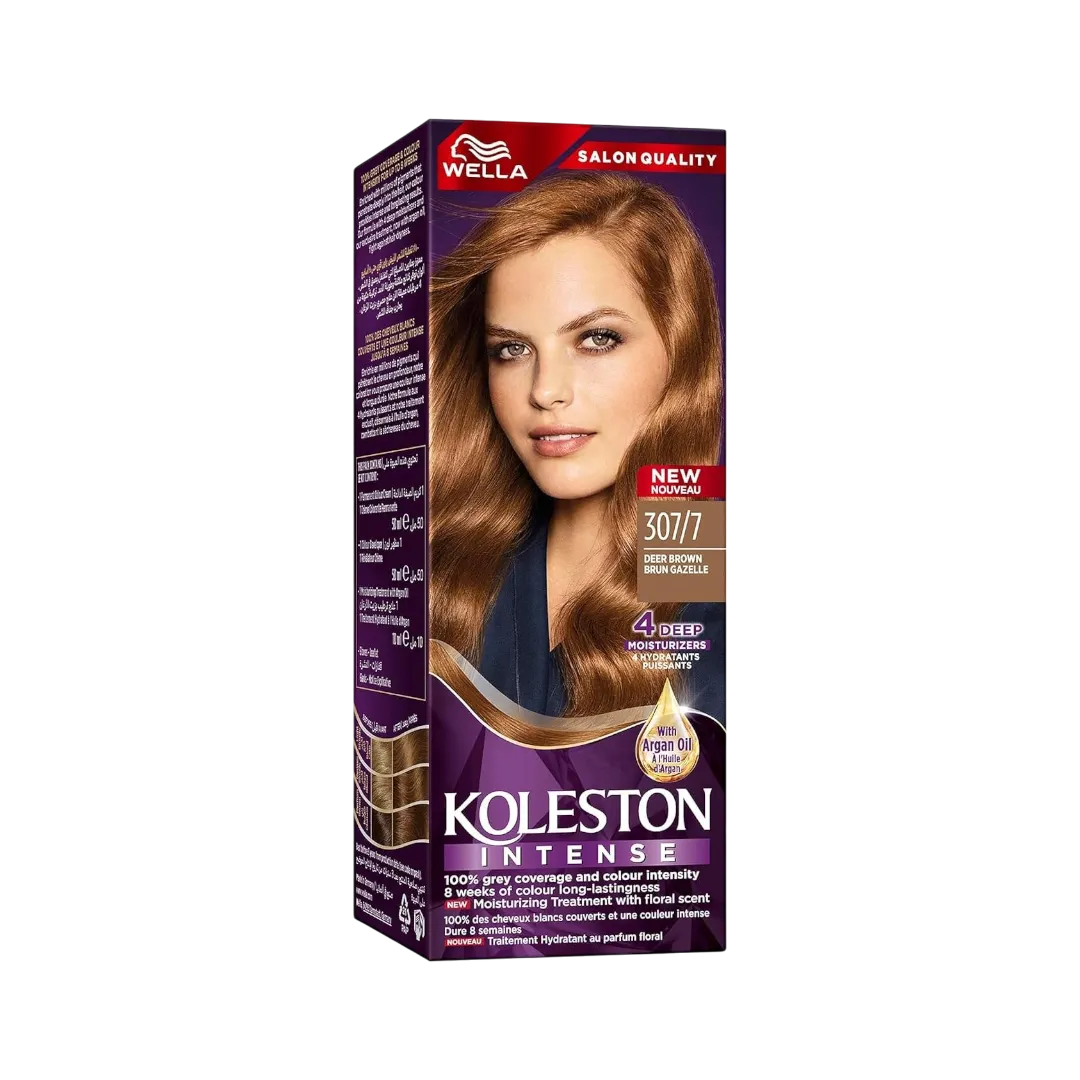 Wella Koleston Intense Hair Color Cream