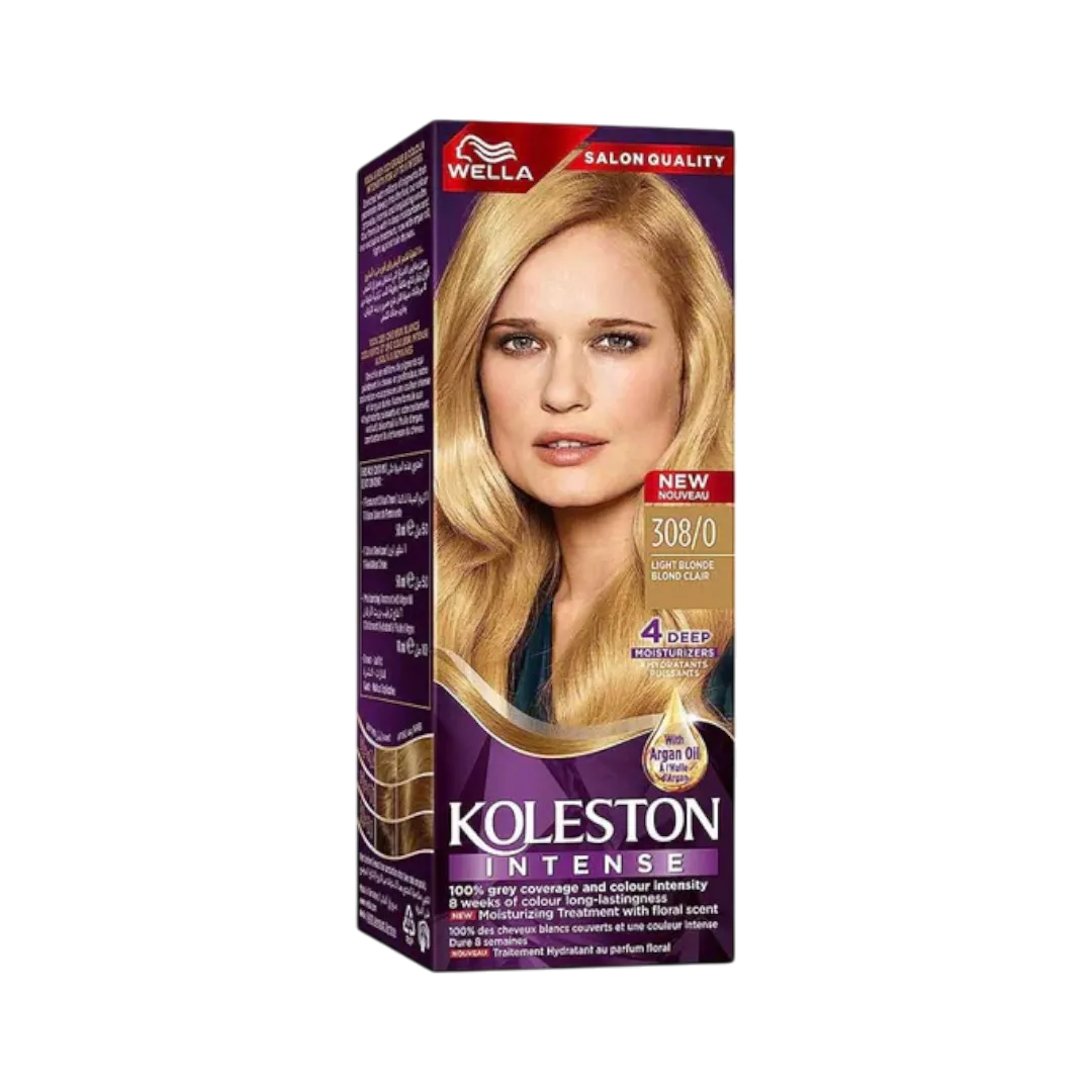 Wella Koleston Intense Hair Color Cream