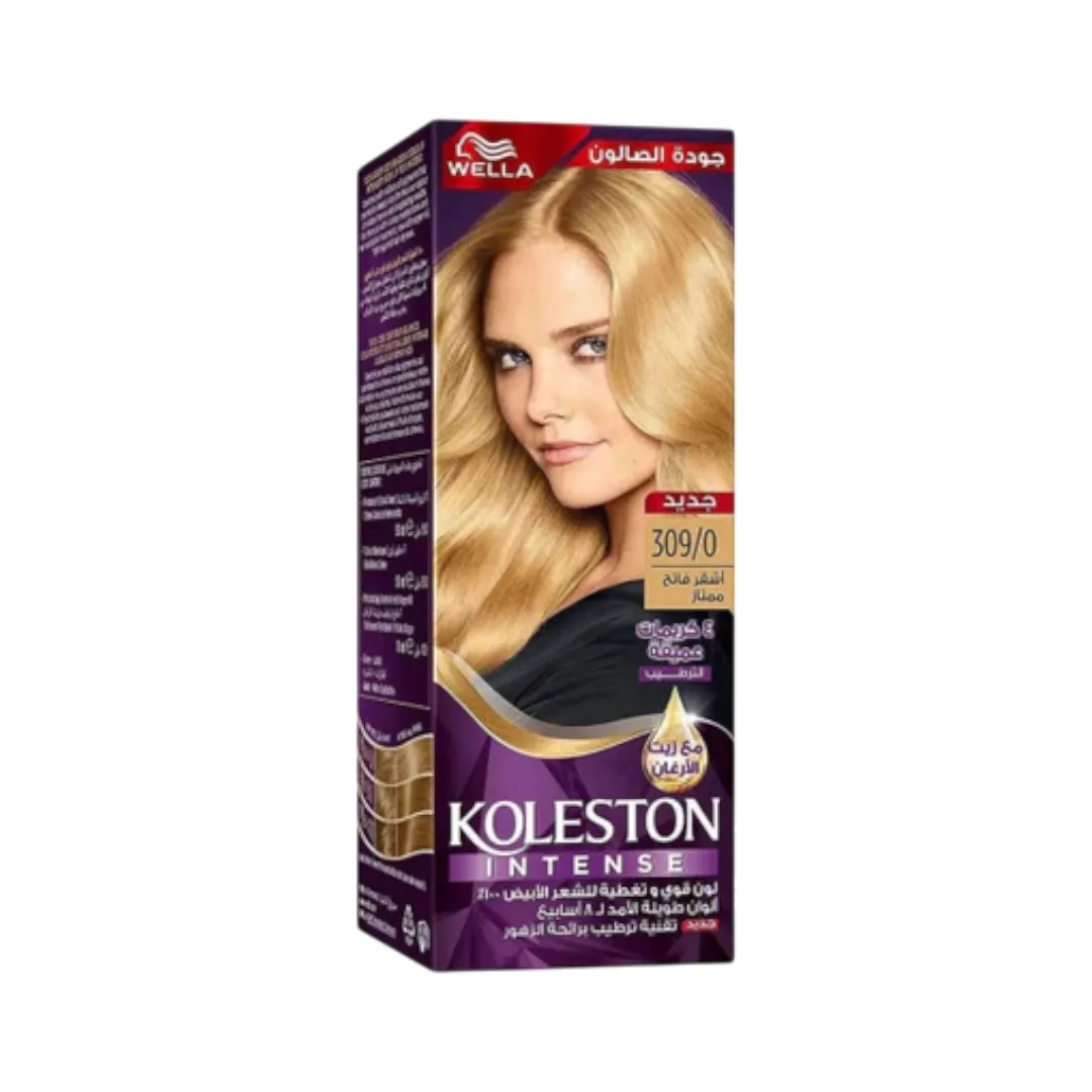 Wella Koleston Intense Hair Color Cream