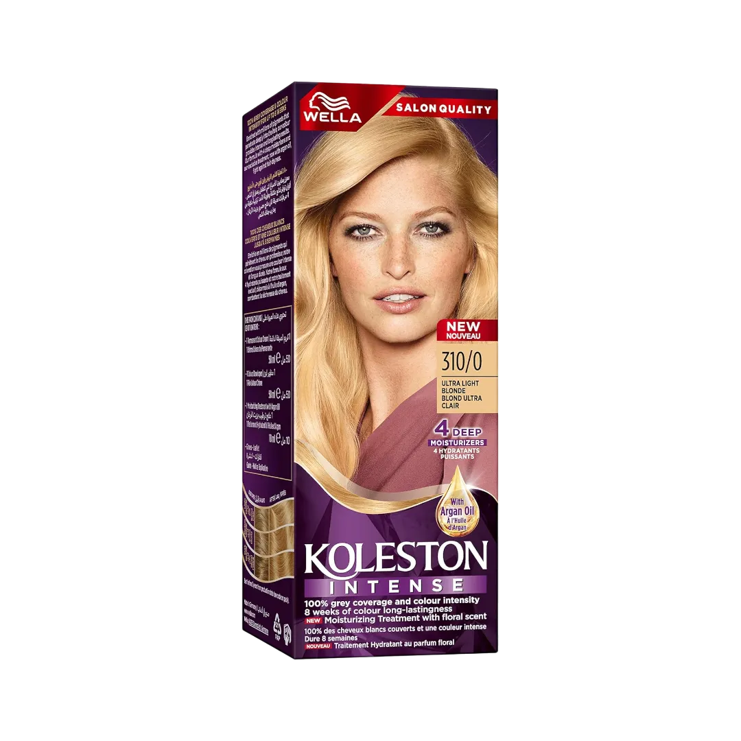 Wella Koleston Intense Hair Color Cream