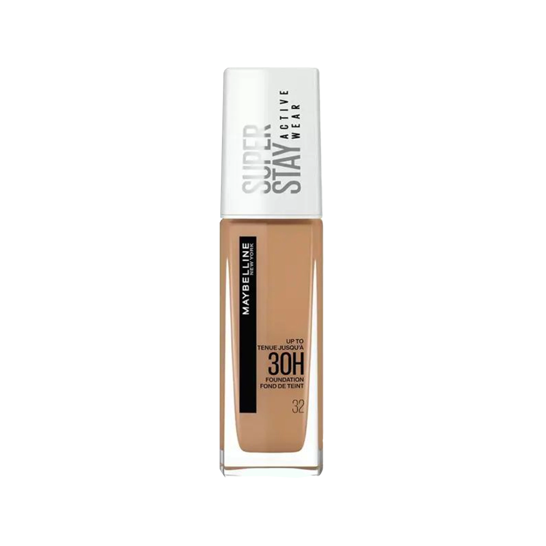 Maybelline Super Stay Longwear Liquid Foundation
