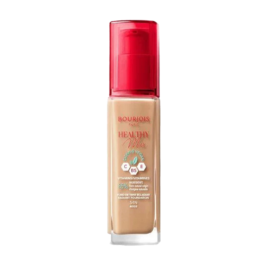 Bourjois Healthy Mix Anti-Fatigue Foundation - 54 Beige