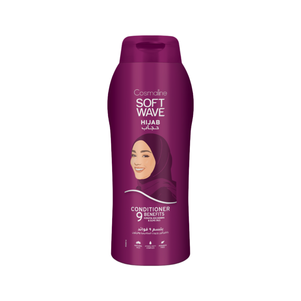 Cosmaline Soft Wave Hijab Conditioner