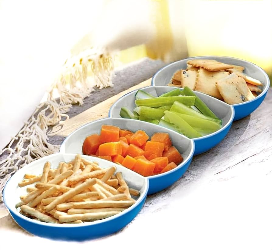 Tupperware Allegra Pearl Serving Dish