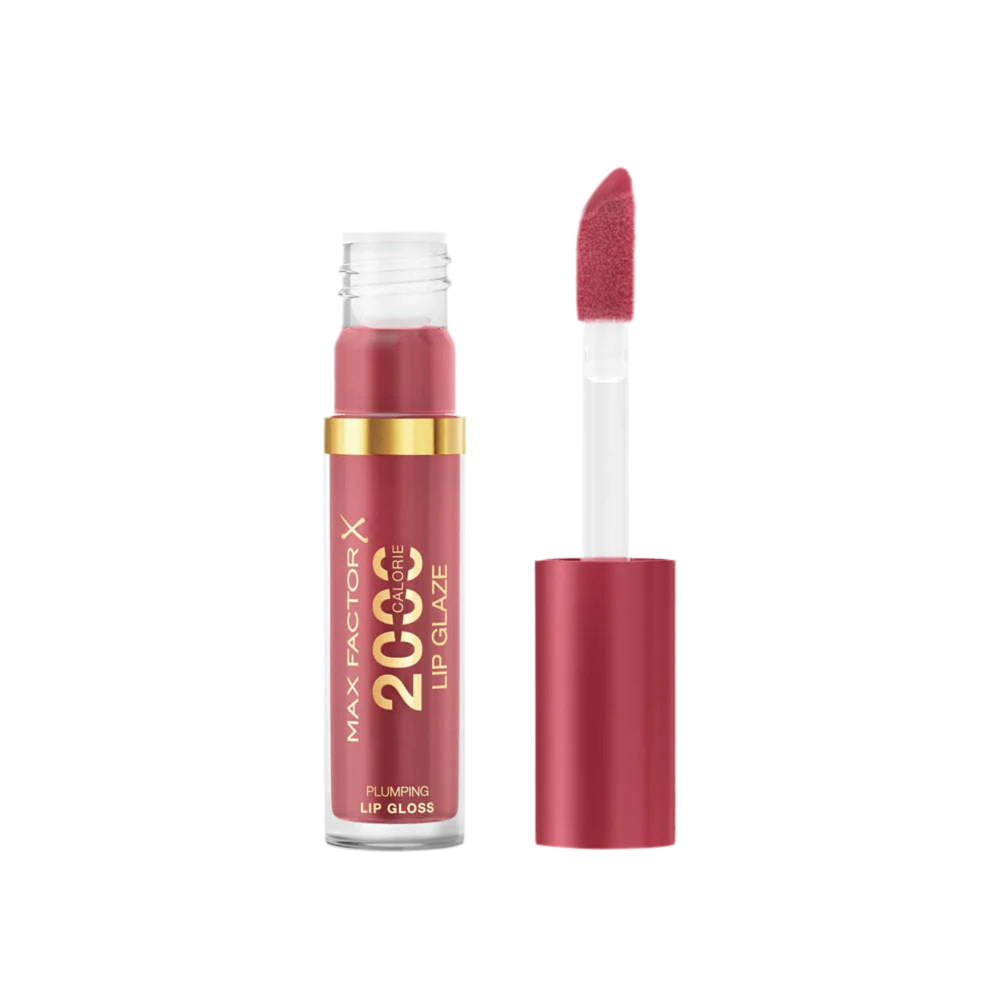 Max Factor 2000 Calorie Non-Sticky Lip Glaze - 3 Shades