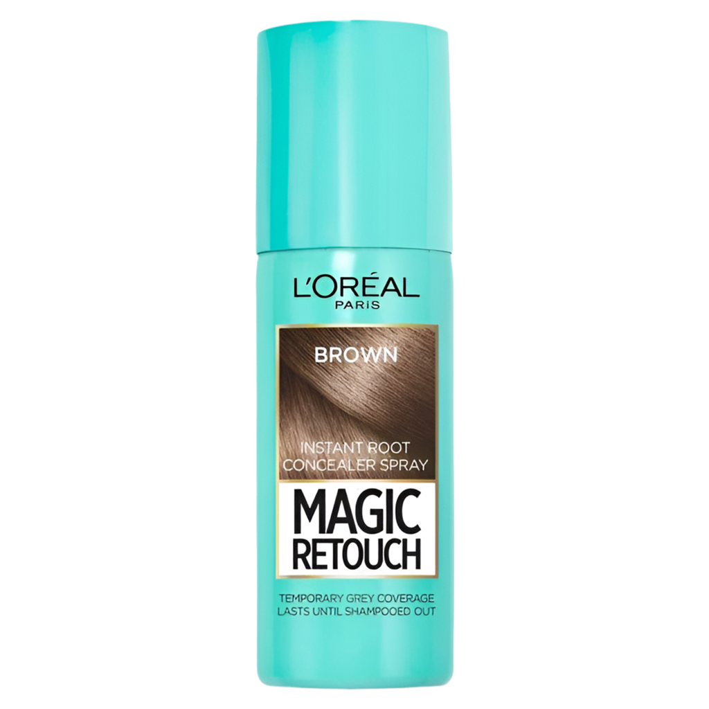 L'Oréal Paris Magic Retouch Hair Roots Concealer Spray - Brown