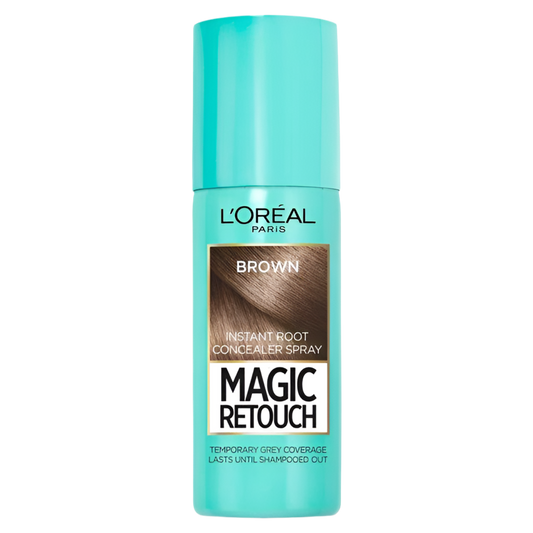 L'Oréal Paris Magic Retouch Hair Roots Concealer Spray - Brown