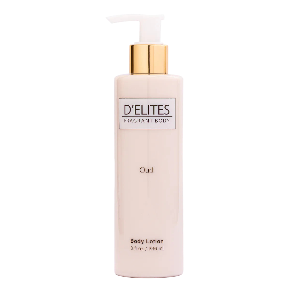 D'Elites Oud Body Lotion - 236ml