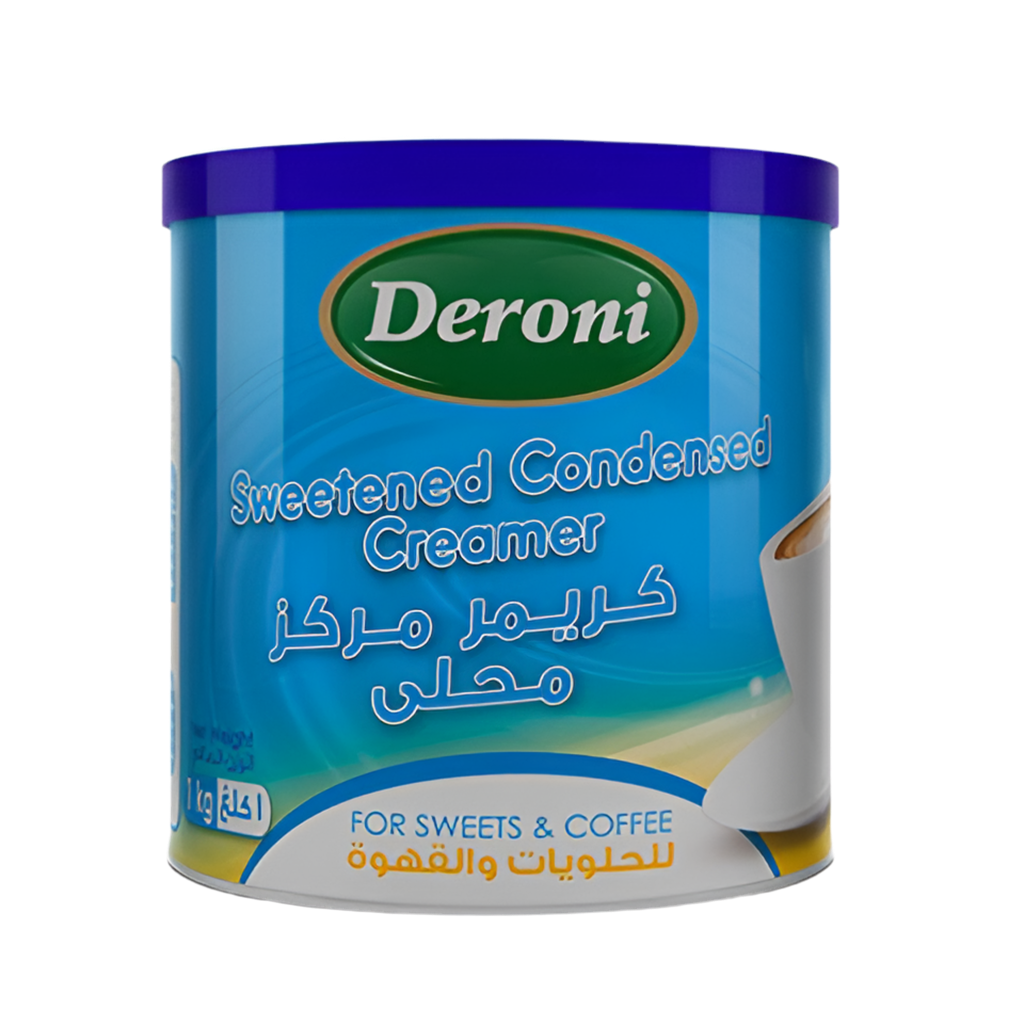 Deroni Coffee Creamer 1KG
