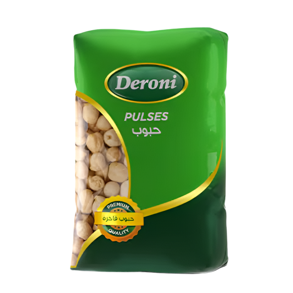 Deroni Mexican Chickpeas - 900 GR