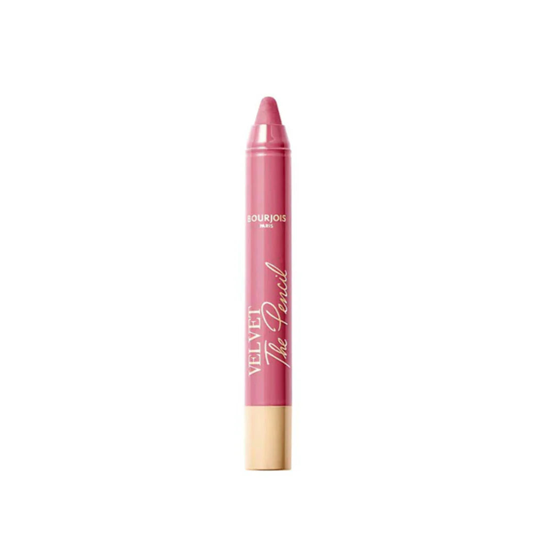 Bourjois Velvet The Pencil Stick Lipstick Matte Effect - 7 Colors
