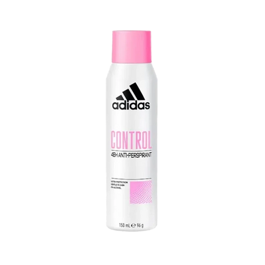 Adidas Control Spray Deodorant For Women - 150ml