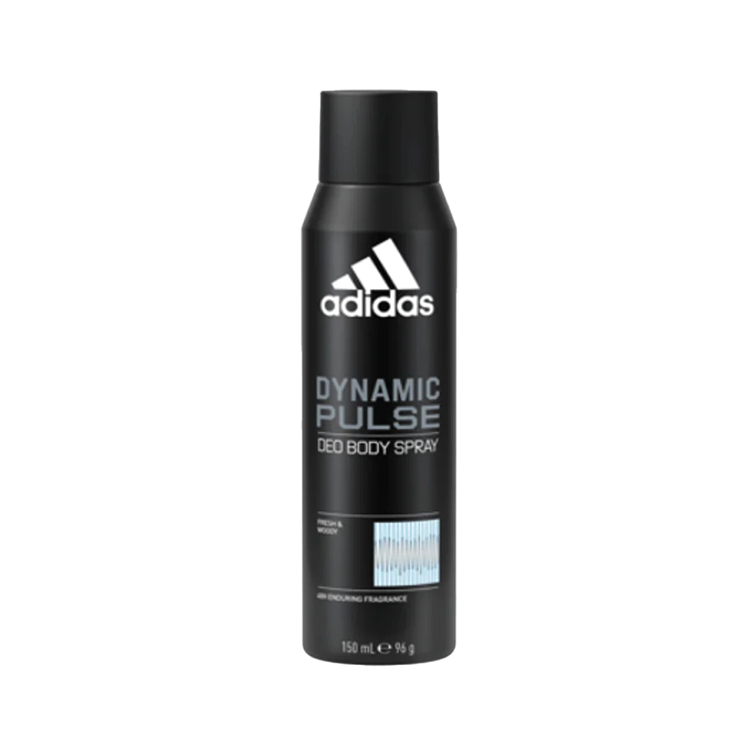 Adidas Dynamic Pulse 48h Anti-Perspirant Deodorant Spray For Men - 150ml