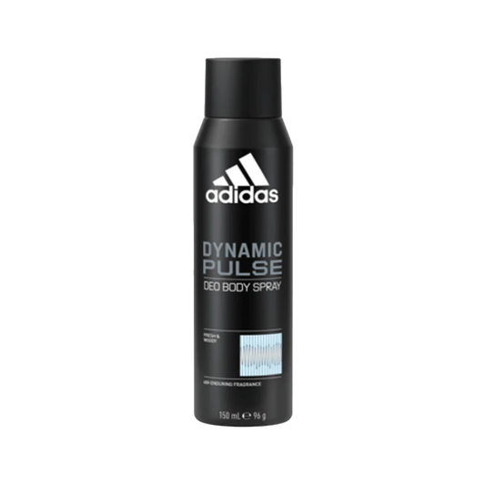 Adidas Dynamic Pulse 48h Anti-Perspirant Deodorant Spray For Men - 150ml