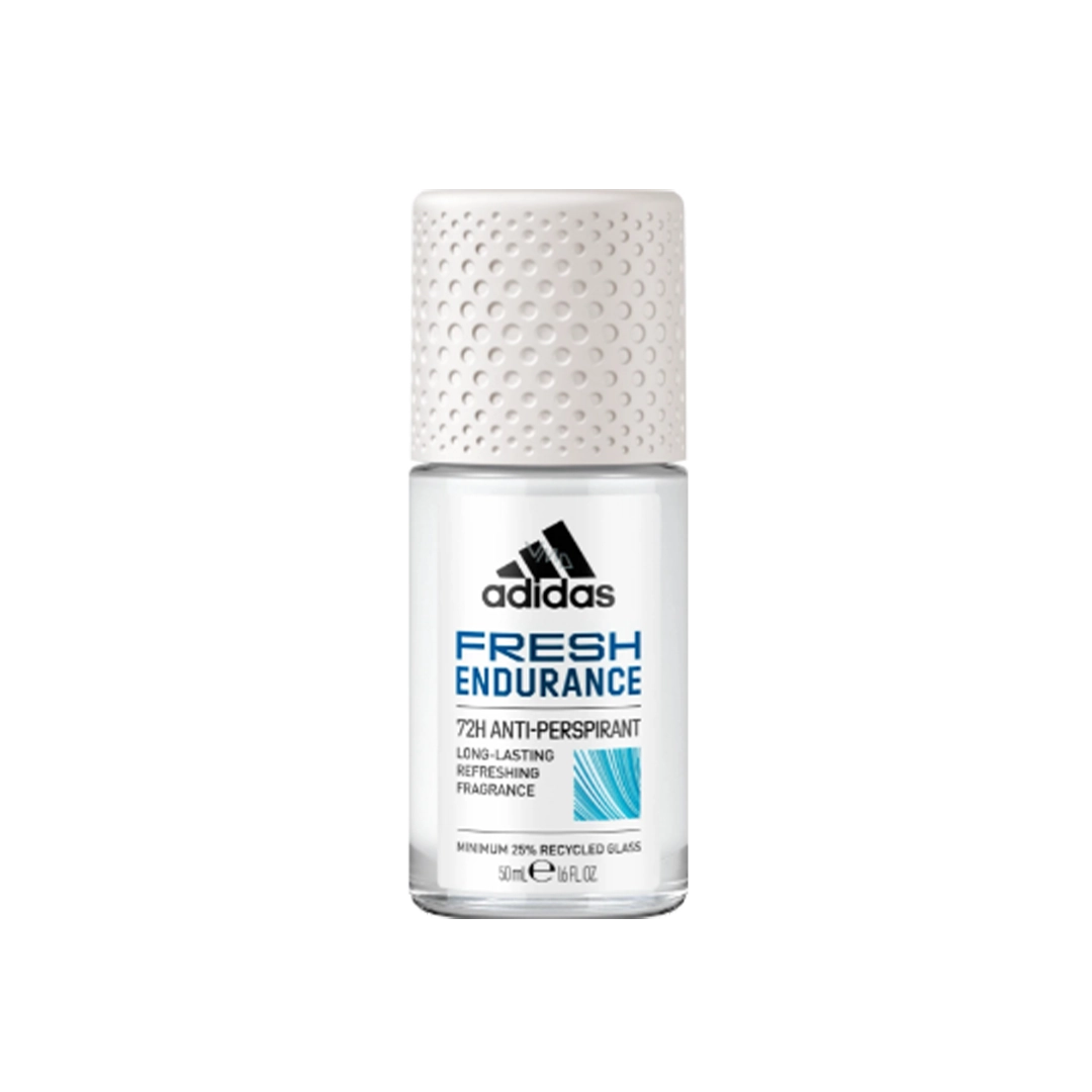 Adidas Fresh Endurance Roll On Deodorant For Women- 50ml