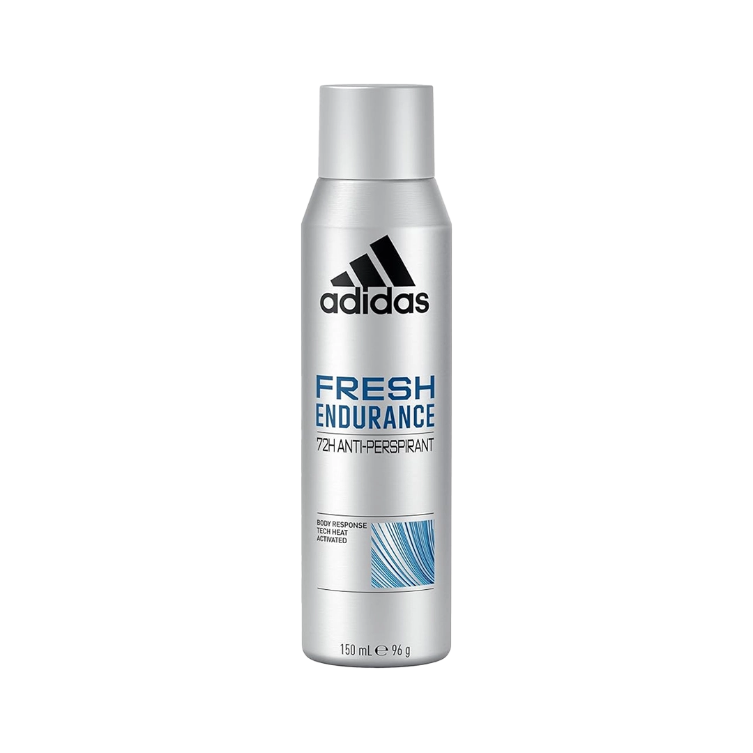 Adidas Fresh Endurance Spray Deodorant For Men - 150ml