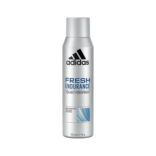 Adidas Fresh Endurance Spray Deodorant For Men - 150ml