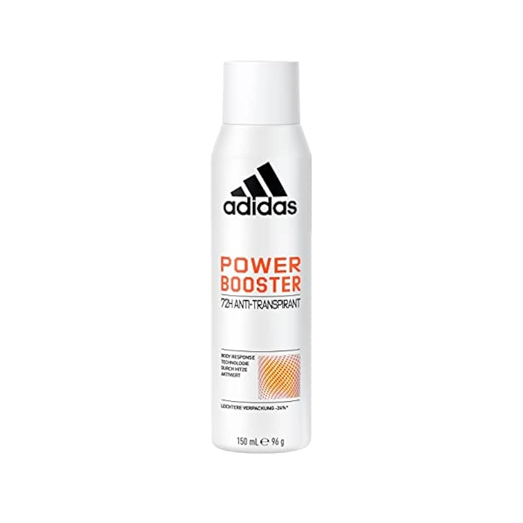 Adidas Power Booster Spray Deodorant For women - 150ml