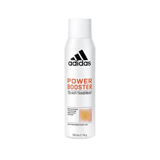 Adidas Power Booster Spray Deodorant For women - 150ml