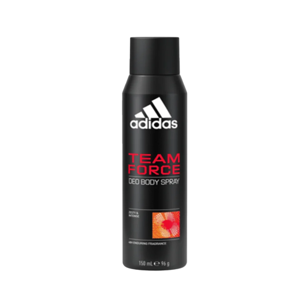 Adidas Team Force Deodorant Body Spray For Men - 150ml