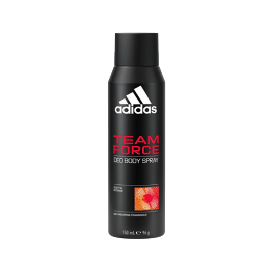 Adidas Team Force Deodorant Body Spray For Men - 150ml