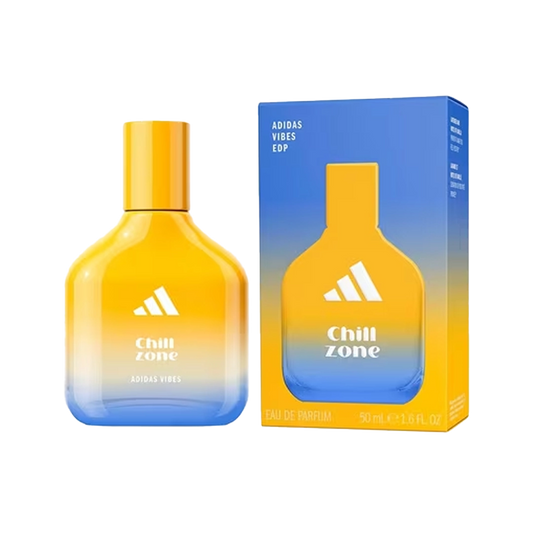 Adidas Eau De Parfum Pour Homme Vibes Chill Zone - 100ml