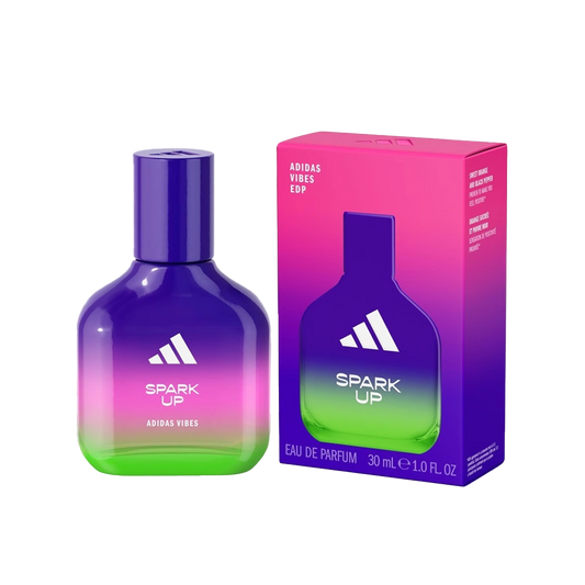Adidas Eau De Parfum Pour Femme Vibes Spark Up - 100ml