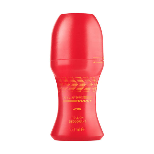 Avon Full Speed Boost Roll-On For Him 50ML