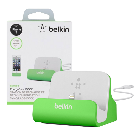 Belkin Charge Sync Dock - 3 Colors