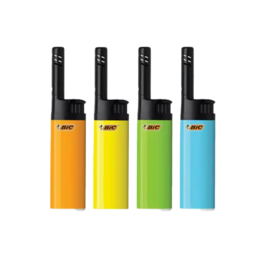 Bic EZ Reach Lighters For Candles & BBQ - 7 Colors