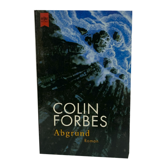 Book - Abgrund By Colin Forbes