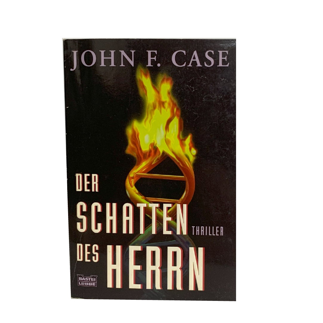 Book - Der Schatten Des Herrn By John F. Case