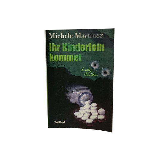 Book - Ihr Kinderlein Kommet By Michele Martinez