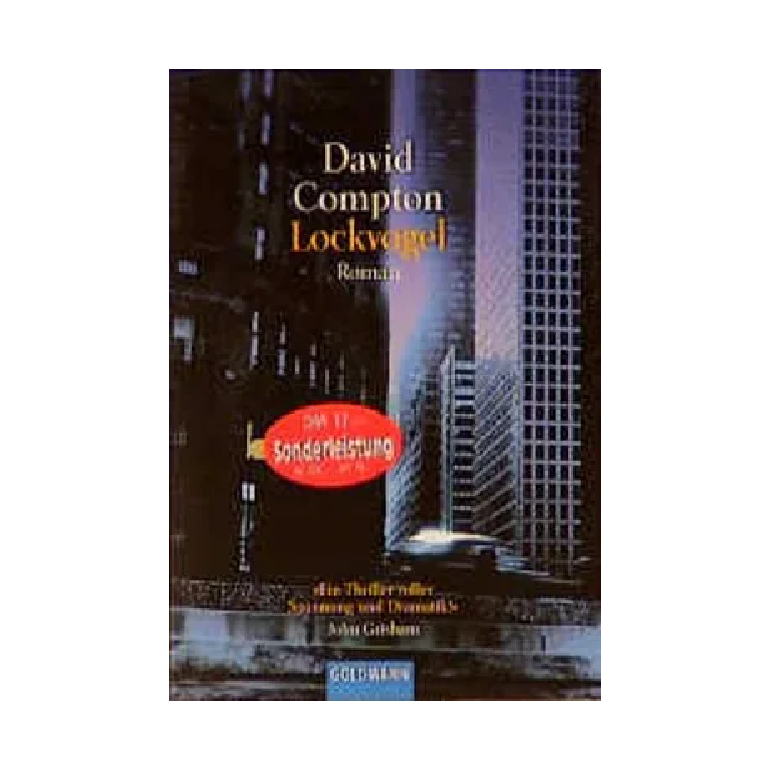 Book - Lockvogel By David Compton