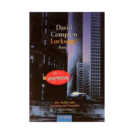Book - Lockvogel By David Compton
