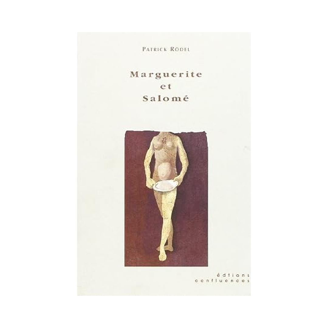 Book - Marguerite and Salomé By Patrick Rödel
