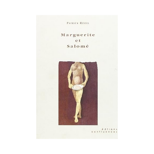Book - Marguerite and Salomé By Patrick Rödel