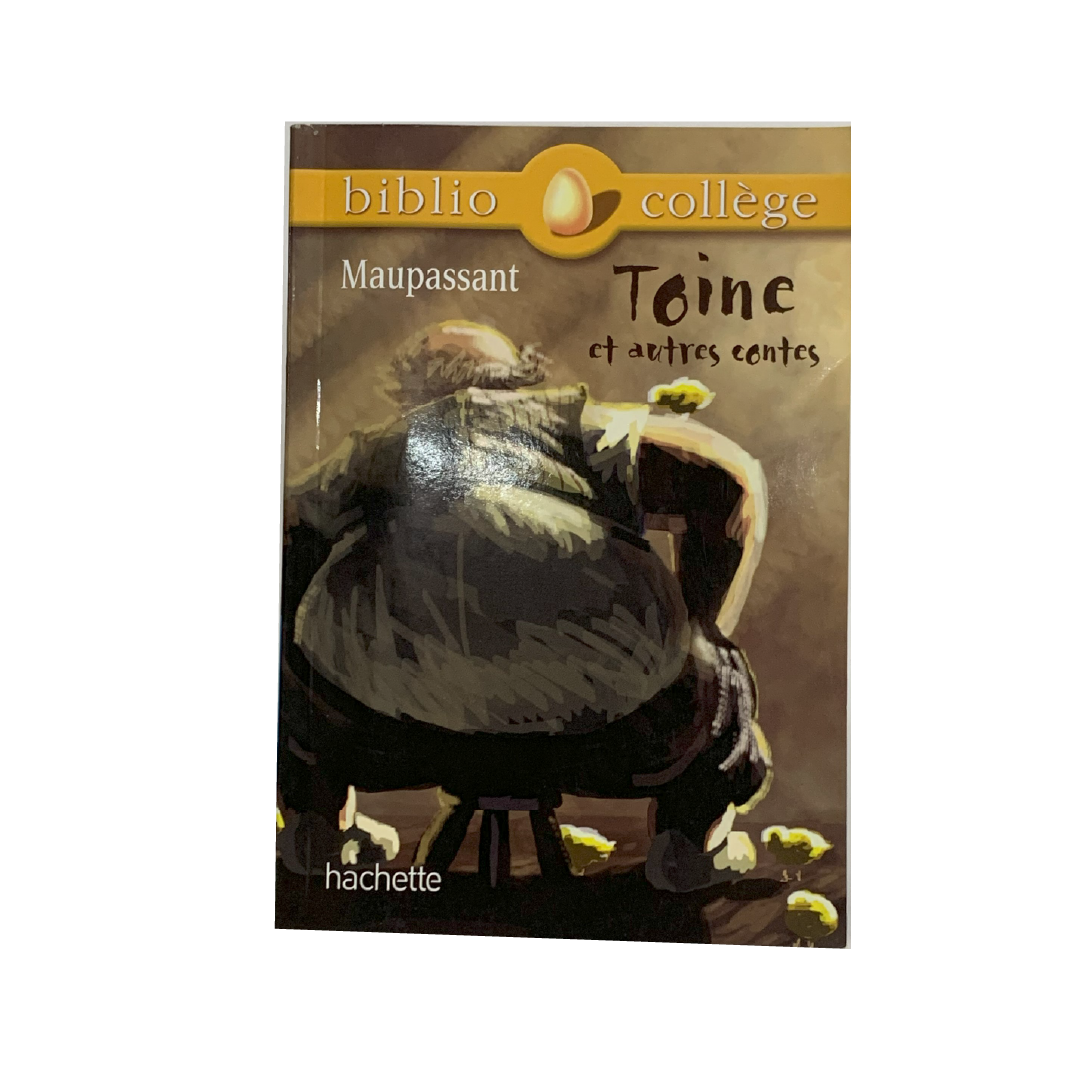 Book - Toine Et Autres Contes